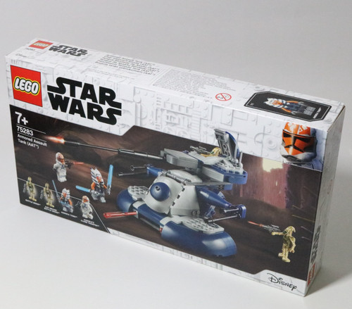 Lego 75283 aat tank set - 75283, star