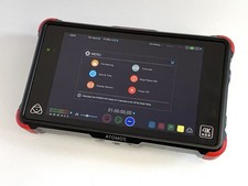Atomos Ninja Flame 4k UHD HDMI Recorder - 7" Monitor With Drive Caddy