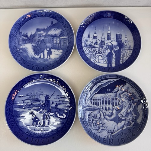 Royal copenhagen blue white - copenhagen,