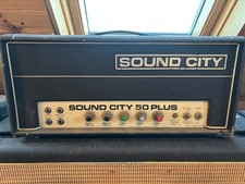SOUND CITY 50 PLUS Vintage