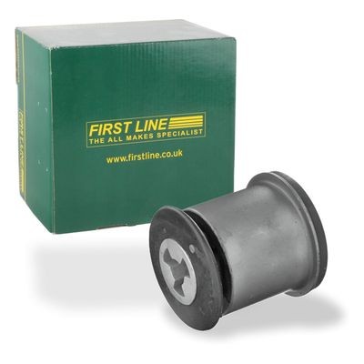 First line wishbone control - first,