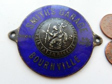 SMITH'S GARAGE, BOURNVILLE