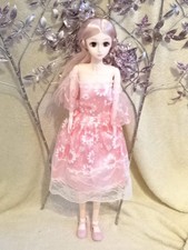 'Krystal' 60cm Jointed Plastic