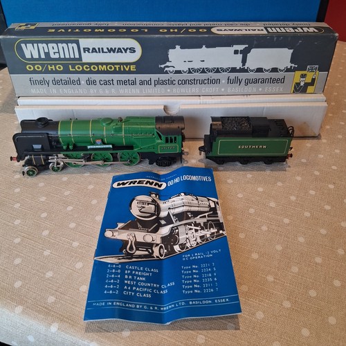 Wrenn gauge w2237 6 - oo, 4-6-2