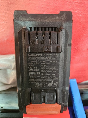 Hilti nuron 4 0ah 22v - 22-85,