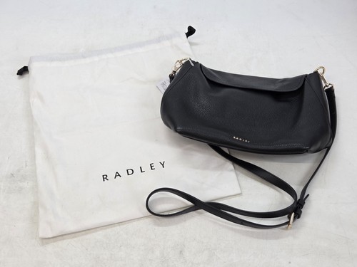 Radley black pebbled leather - pebbled,