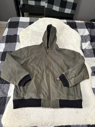 Vtg timberland jacket men xxl - timberland,