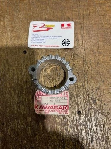 Kawasaki genuine exhaust - kawasaki,