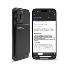 AI Voice Recorder and