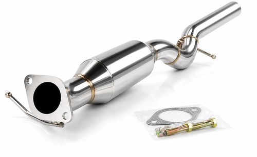 Exhaust high flow cat - high, cell