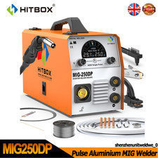 HITBOX 5in1 MIG Welder 250Amp