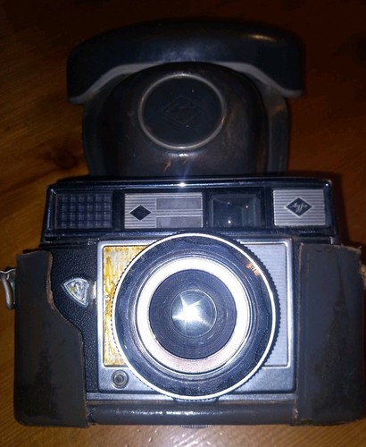 Vintage agfa super silette - vintage,