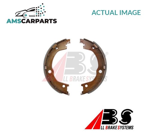 Handbrake parking brake shoe - handbrake,