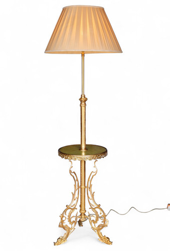 Vintage brass telescopic - vintage,