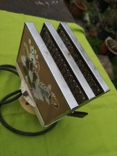 Vintage toaster rare 1970s - vintage,
