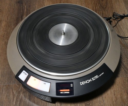 Denon 3000 direct drive - dp-3000,