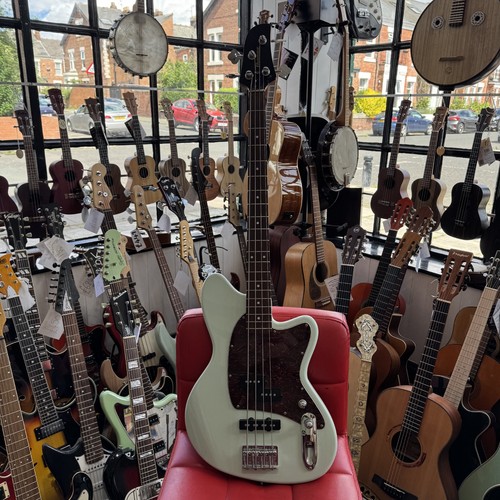 Ibanez tmb100 mgr mint green - tmb100-mgr,