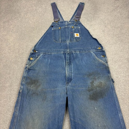 Carhartt dungarees adult - carhartt, 44x32