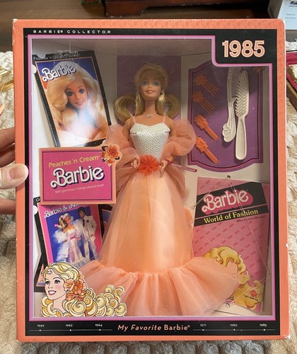 2009 mattel favorite barbie - 2009, my