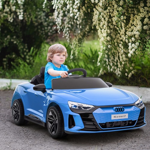 Audi tron licensed 12v - rs,