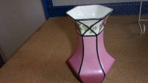 Edwardian pink blush - *, floral