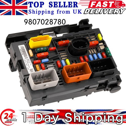 Bsm control module fuse - bsm,