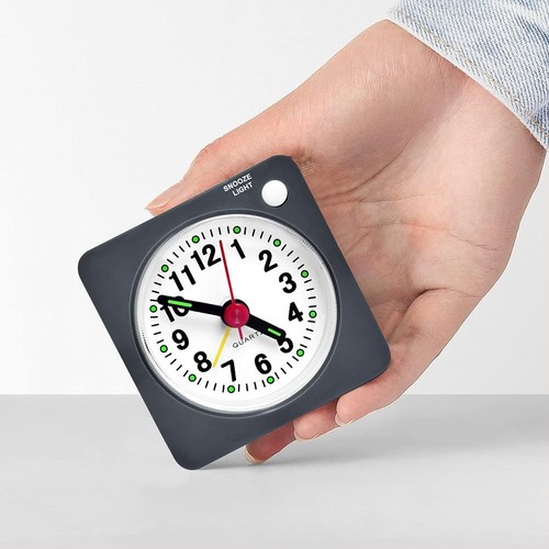 Small travel alarm clock - travel,