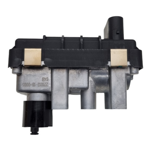 Turbocharger electronic - turbocharger,