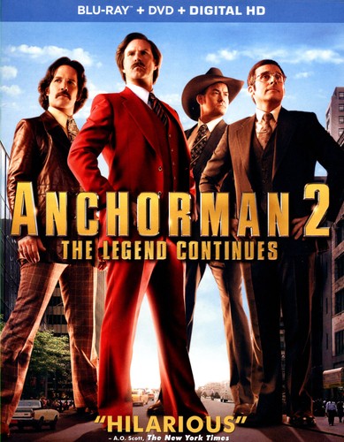 Anchorman the legend - 2:,