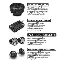 Royal Enfield "Bobbin & Bar