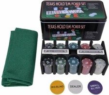 Poker Blackjack Texas Hold em