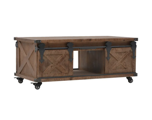 Industrial style stand - industrial,