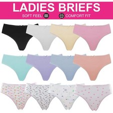 Ladies Bikini Briefs Panties