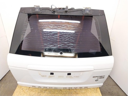 Range rover sport tailgate - sport,