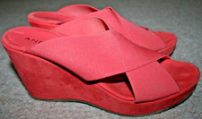 ANDRÉ Shoes Suede Criss-Cross