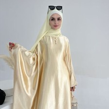 Batwing Sleeve Muslim Women