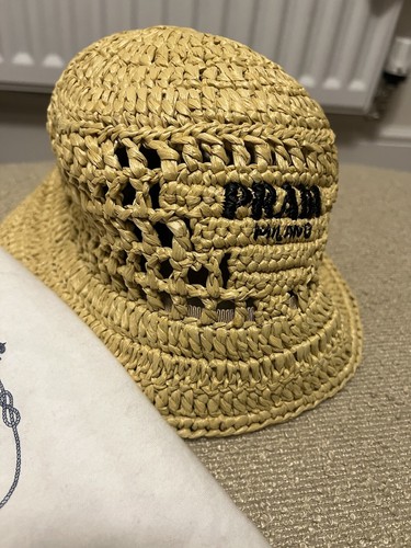 Prada bucket hat - prada,