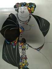 Pop Art Ali Baba Print on