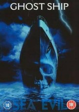 Ghost Ship DVD Gabriel Byrne