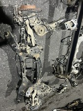 Nissan trail axle rear - trail,