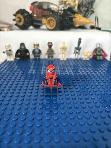Lego spiderman spd028 vintage - lego,