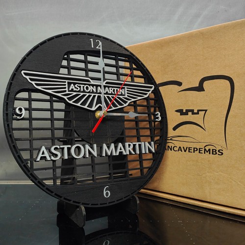 Aston martin inspired - aston, wall