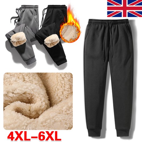 Men women fleece lined thick - men,