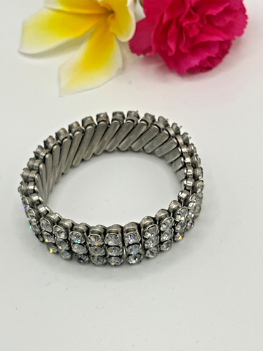 Vintage made japan silver - made,