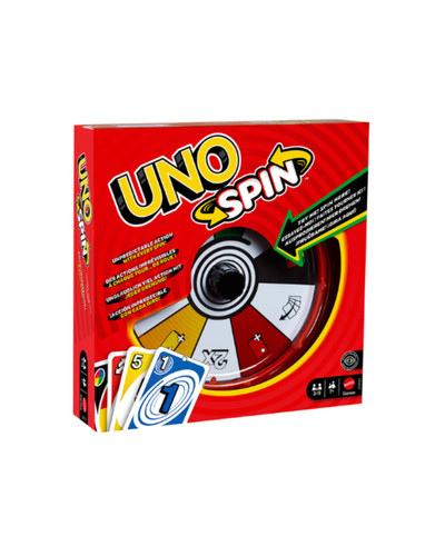 Uno spin - uno,