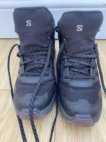 Salomon ultra mid - 3,
