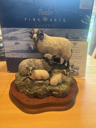 Border fine arts shetland - arts,