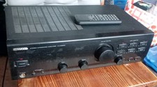 Kenwood KA-2060R Stereo Integrated Amplifier -  with remote control and 