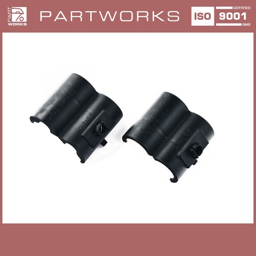 Connector shock absorber - connector, for