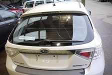 SUBARU IMPREZA MK3 BOOTLID / TAILGATE BARE NO LIGHTS GE/GV/GH/GR 2007-2012
